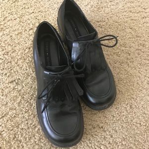 Tommy Hilfiger Leather Shoes
